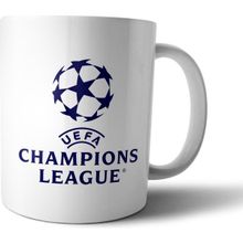Pixxa Model 1 Şampiyonlar Ligi Champions League Kupa Bardak