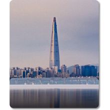 Pixxa Model - 1 Seul - Gezgin - Seyahat Bilek Destekli Mouse Pad