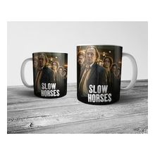 Pixxa Model 1 Slow Horses Kupa Bardak