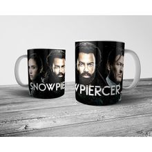 Pixxa Model 1 Snowpiercer Kupa Bardak