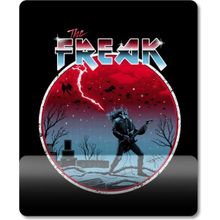 Pixxa Model - 1 Stranger Things Eddie Munson Metallica Bilek Destekli Mouse Pad