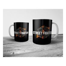 Pixxa Model 1 Street Fighter 6 Kupa Bardak