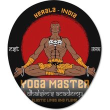 Pixxa Model - 1 Street Fighter - Dhalsim Yoga Master Bilek Destekli Mouse Pad
