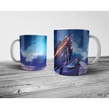 Pixxa Model 1 Tales of Arise Kupa Bardak