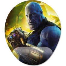 Pixxa Model - 1 Thanos Bilek Destekli Mouse Pad