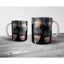 Pixxa Model 1 The Beatles Kupa Bardak