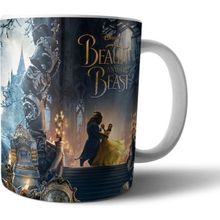 Pixxa Model 1 The Beauty And The Beast Kupa Bardak