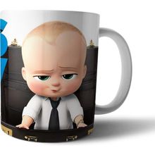 Pixxa Model 1 the Boss Baby Kupa Bardak