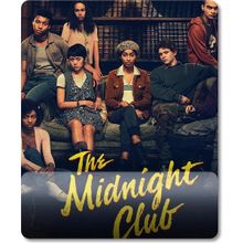 Pixxa Model 1 The Midnight Club Bilek Destekli Mouse Pad
