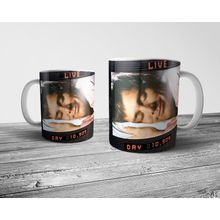Pixxa Model 1 The Truman Show - Jim Carrey Kupa Bardak