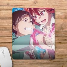 Pixxa Model - 1 Tomo-Chan Wa Onnanoko Bilek Destekli Mouse Pad
