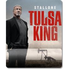 Pixxa Model - 1 Tulsa King Bilek Destekli Mouse Pad