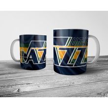 Pixxa Model 1 Utah Jazz Kupa Bardak
