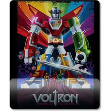 Pixxa Model - 1 Voltran - Voltron Bilek Destekli Mouse Pad