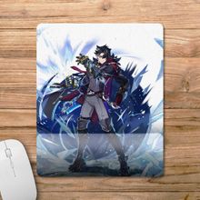 Pixxa Model - 1 Wriothesley - Genshin Impact Bilek Destekli Mouse Pad