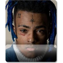 Pixxa Model - 1 Xxxtentacion Bilek Destekli Mouse Pad