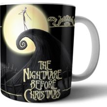 Pixxa Model 10 Nightmare Before Christmas Kupa Bardak
