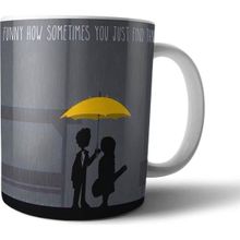 Pixxa Model 13 How I Met Your Mother Kupa Bardak