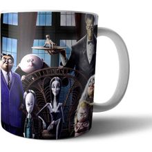 Pixxa Model 2 Addams Family Kupa Bardak