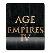 Pixxa Model - 2 Age Of Empires 4 Bilek Destekli Mouse Pad