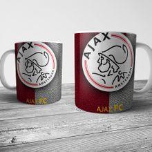 Pixxa Model 2 Ajax Amsterdam Kupa Bardak