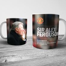 Pixxa Model 2 Alex Ferguson Manchester United Kupa Bardak