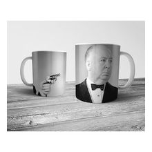 Pixxa Model 2 Alfred Hitchcock Kupa Bardak