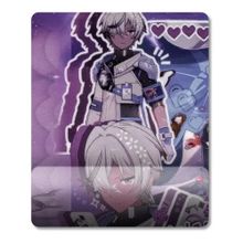 Pixxa Model - 2 Arlan - Honkai: Star Rail Bilek Destekli Mouse Pad