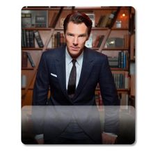 Pixxa Model - 2 Benedict Cumberbatch Bilek Destekli Mouse Pad