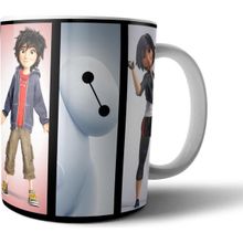 Pixxa Model 2 Big Hero 6 Kupa Bardak