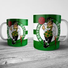 Pixxa Model 2 Boston Celtics NBA Kupa Bardak