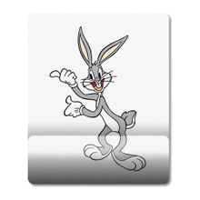 Pixxa Model - 2 Bugs Bunny Bilek Destekli Mouse Pad