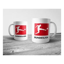 Pixxa Model 2 Bundesliga Alman Futbol Ligi Kupa Bardak