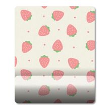 Pixxa Model - 2 Çilek Bilek Destekli Mouse Pad