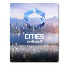 Pixxa Model - 2 Cities: Skylines 2 Bilek Destekli Mouse Pad