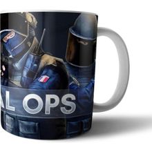 Pixxa Model 2 Critical Ops Kupa Bardak