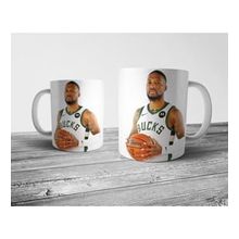 Pixxa Model 2 Damian Lillard Milwaukee Bucks NBA Kupa Bardak