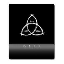 Pixxa Model - 2 Dark Bilek Destekli Mouse Pad
