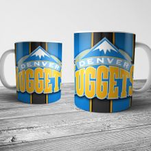 Pixxa Model 2 Denver Nuggets NBA Kupa Bardak