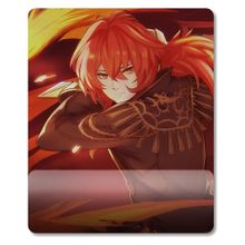 Pixxa Model - 2 Diluc - Genshin Impact Bilek Destekli Mouse Pad