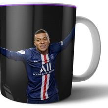 Pixxa Model 2 Fifa 21 Mbappe Kişiye Özel Kupa Bardak