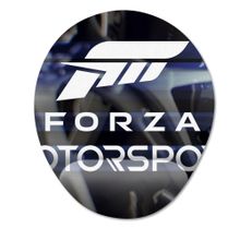 Pixxa Model - 2 Forza Motorsport Bilek Destekli Mouse Pad