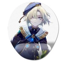Pixxa Model - 2 Freminet - Genshin Impact Bilek Destekli Mouse Pad