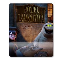 Pixxa Model - 2 Hotel Transylvania / Otel Transilvanya Bilek Destekli Mouse Pad