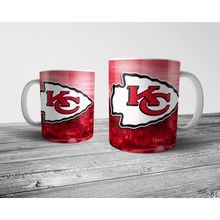 Pixxa Model 2 Kansas City Chiefs Kupa Bardak