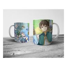 Pixxa Model 2 KonoSuba Kupa Bardak