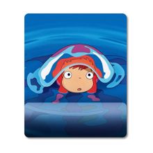 Pixxa Model - 2 Küçük Deniz Kızı Ponyo Bilek Destekli Mouse Pad
