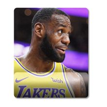 Pixxa Model - 2 Lebron James - La Lakers Bilek Destekli Mouse Pad