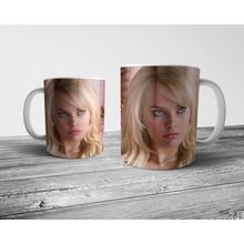 Pixxa Model 2 Margot Robbie Kupa Bardak