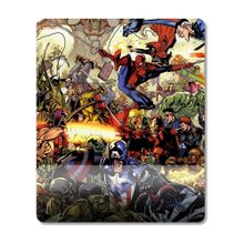 Pixxa Model - 2 Marvel Bilek Destekli Mouse Pad